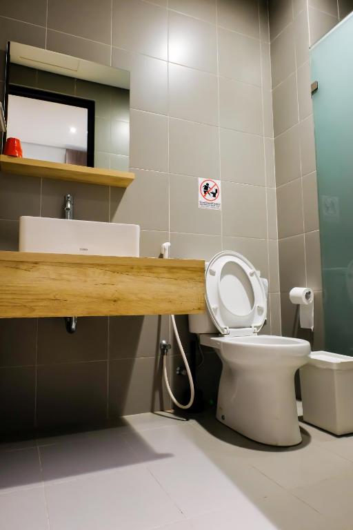 バスルーム（客室）