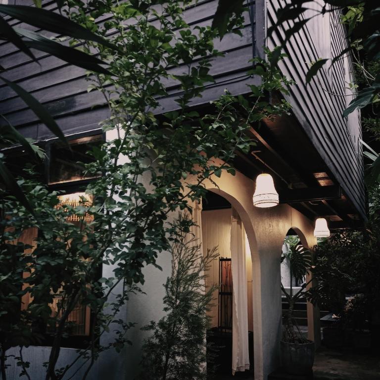 Exterior view, Inn Oon Villa in Chiang Mai