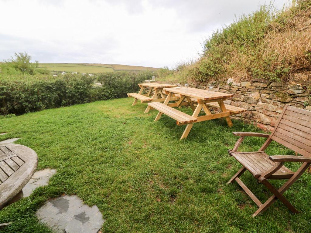 Porth Farm Annexe, Mawgan Porth photo 7