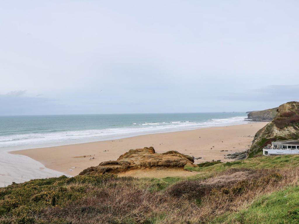 Porth Farm Annexe, Mawgan Porth photo 6