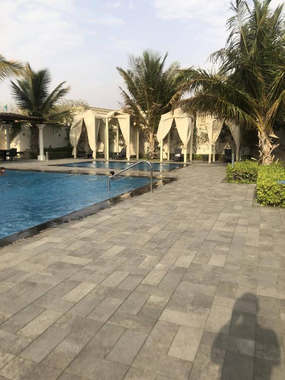 2 bedroom apt in Alwaha شقه غرفتين في حي الواحه photo