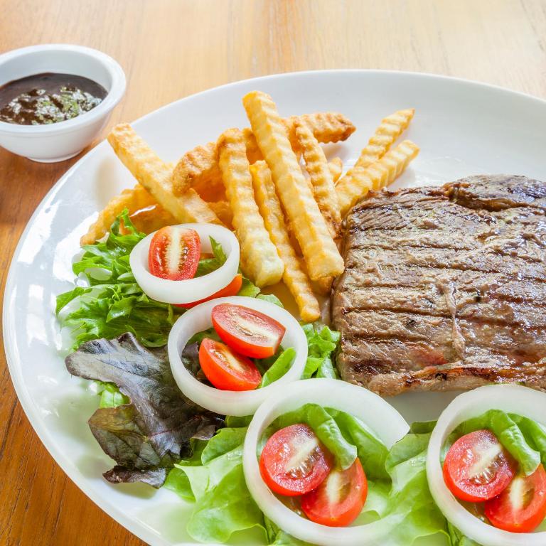 Food and beverages