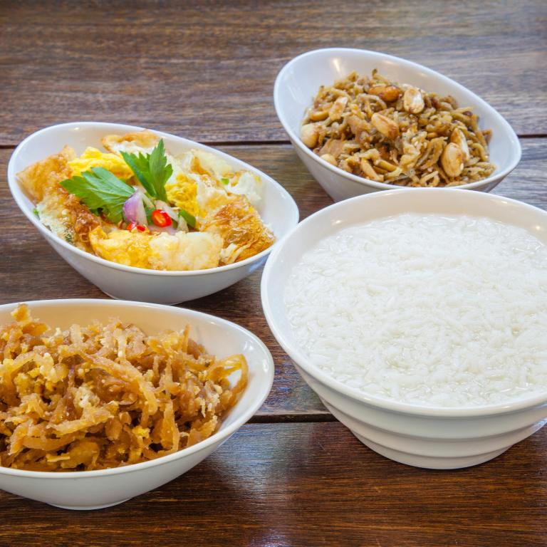 Food and beverages