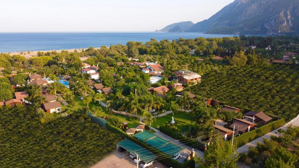 Cirali Hera Hotel — Hotel in Kemer