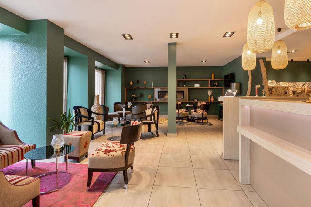 Best Western Plus Hotel Belfort Centre Gare photo