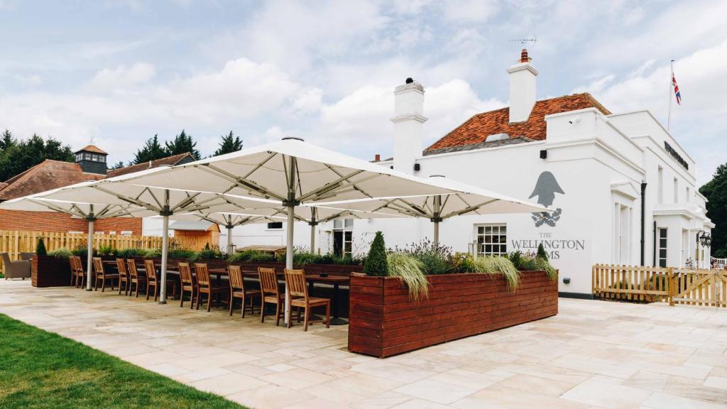The Wellington Arms photo
