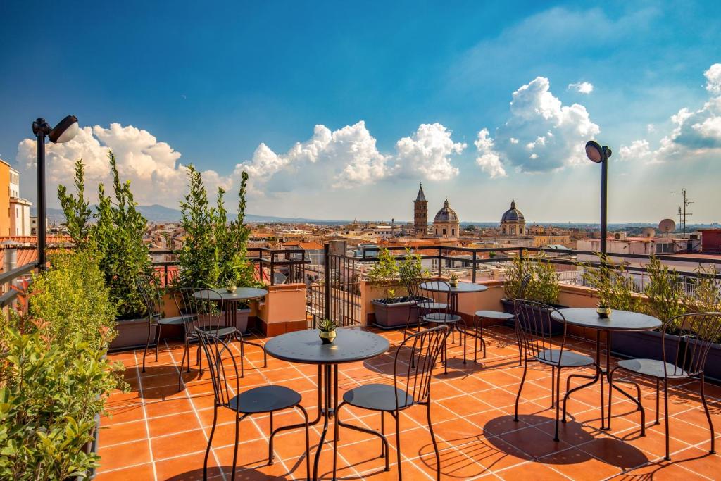 Sophie Terrace Hotel 4