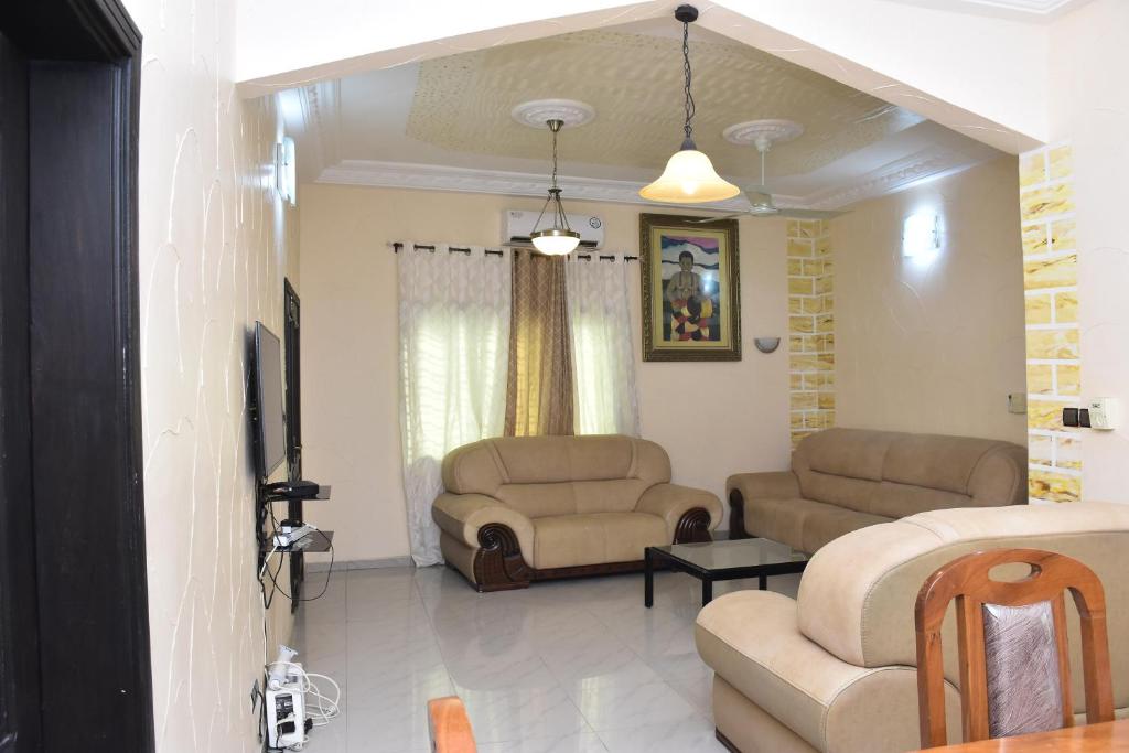 Deodat Guest House, Cotonou