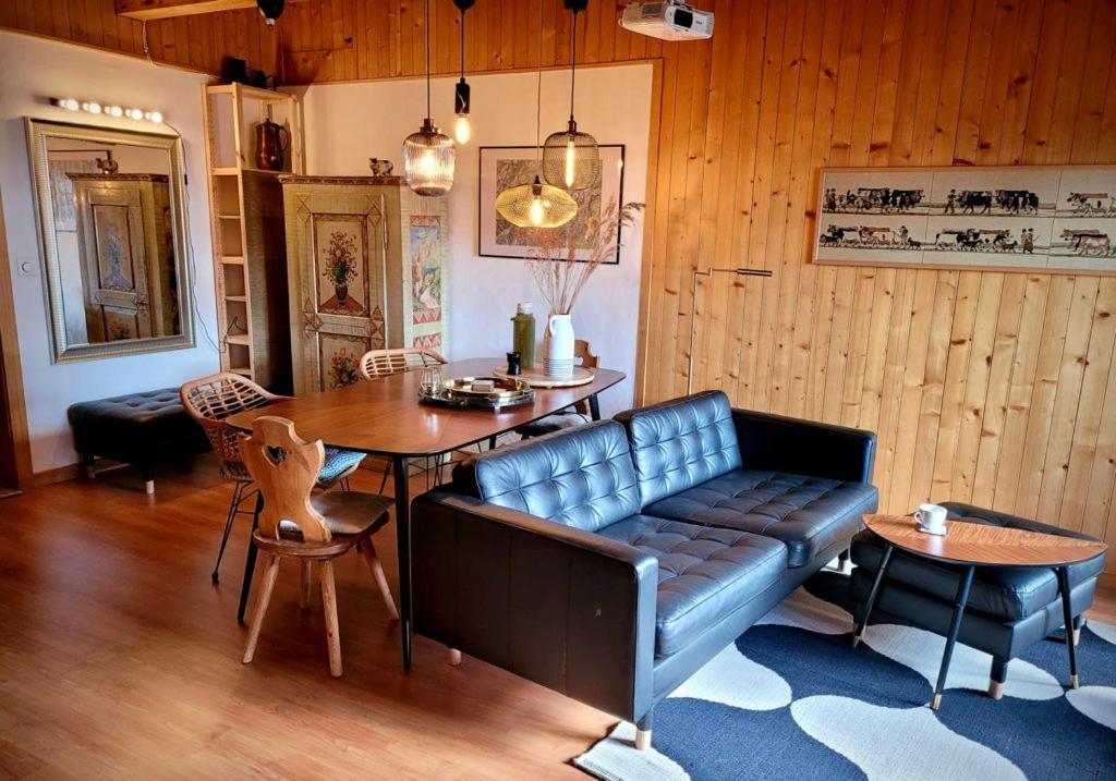 Highest terrace Verbier center. Top comfort & view - 5