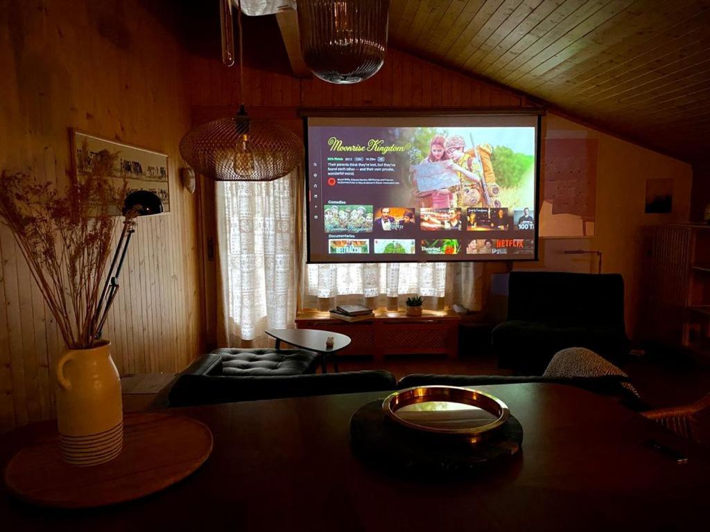 Highest terrace Verbier center. Top comfort & view - 4