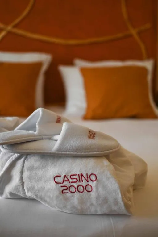 Casino 2000 - Adult Guests Only, hotell sihtkohas Mondorf-les-Bains