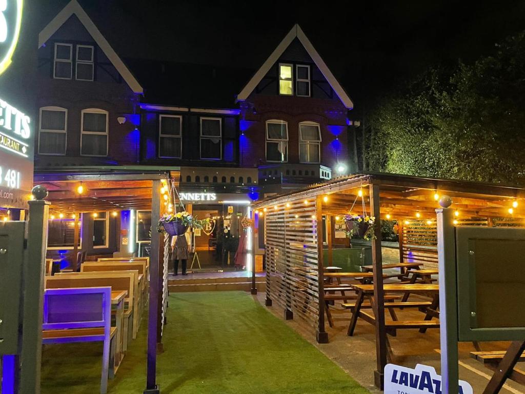 Bennetts Hotel — Hotel in Nottingham