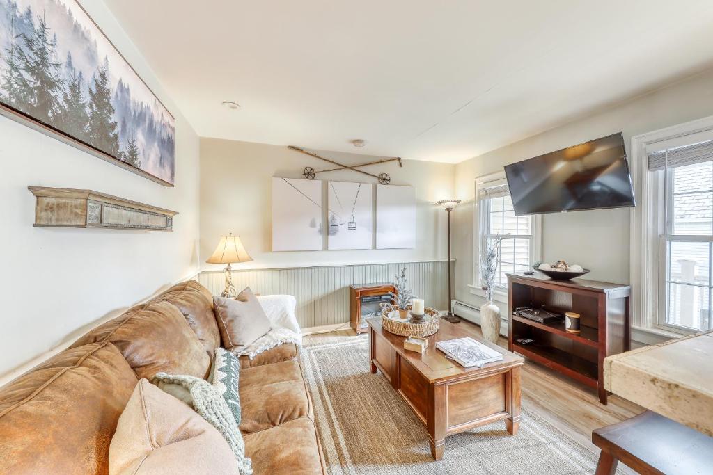 Downtown Duplex Unit 2