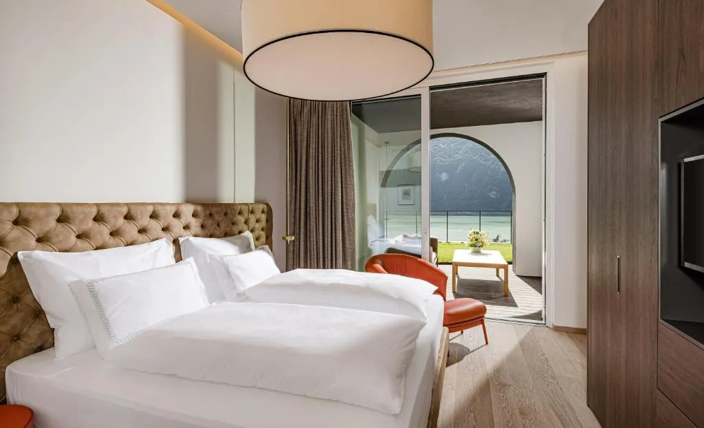 ARIA Retreat & SPA - The Leading Hotels of the World, located within Parco San Marco Resort，位于波尔莱扎的酒店