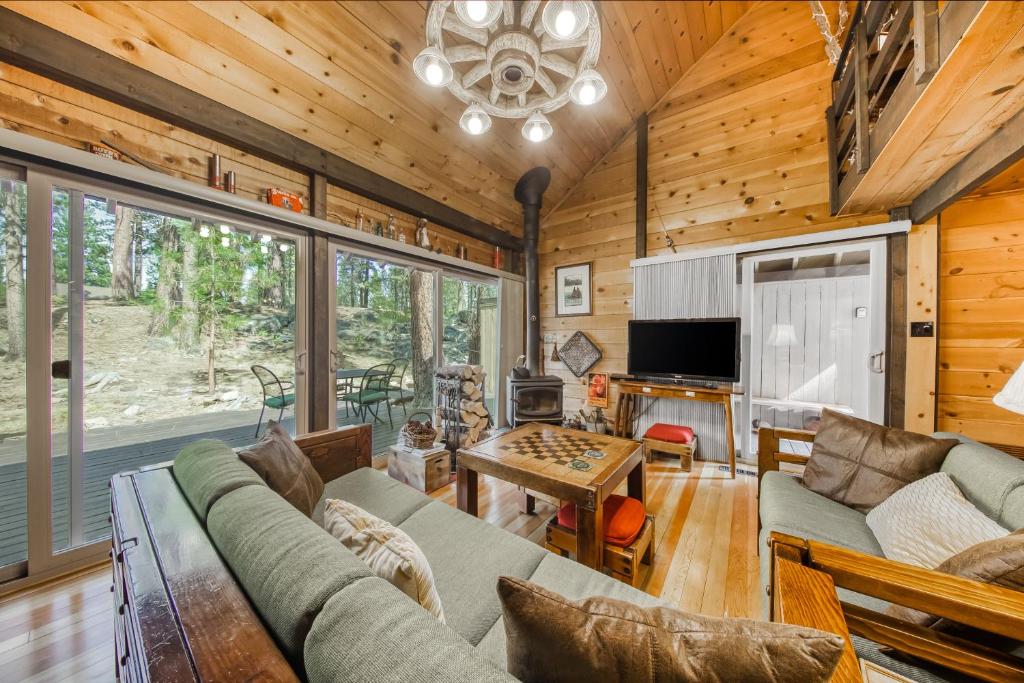 6 Cluster Cabin, Sunriver