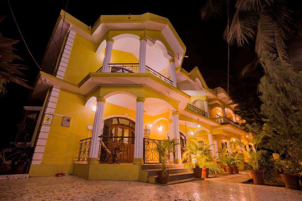 Primavera Holiday Homes — Hotel in Goa