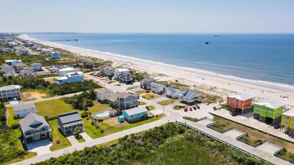 Rangers Rendezvous, Oak Island