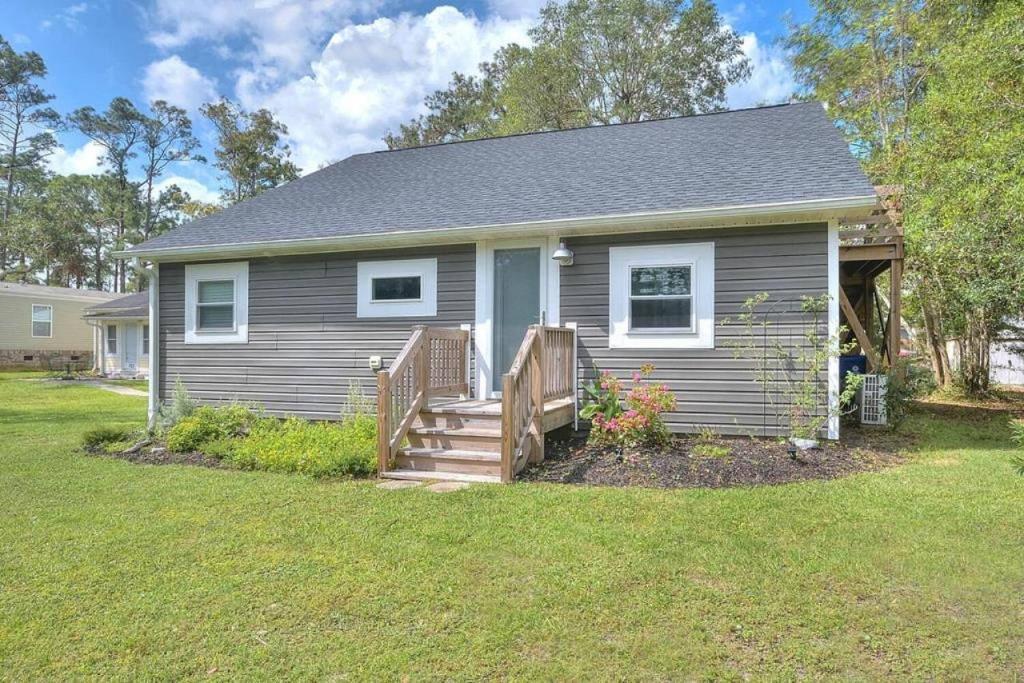 The Mighty Turtle, Oak Island