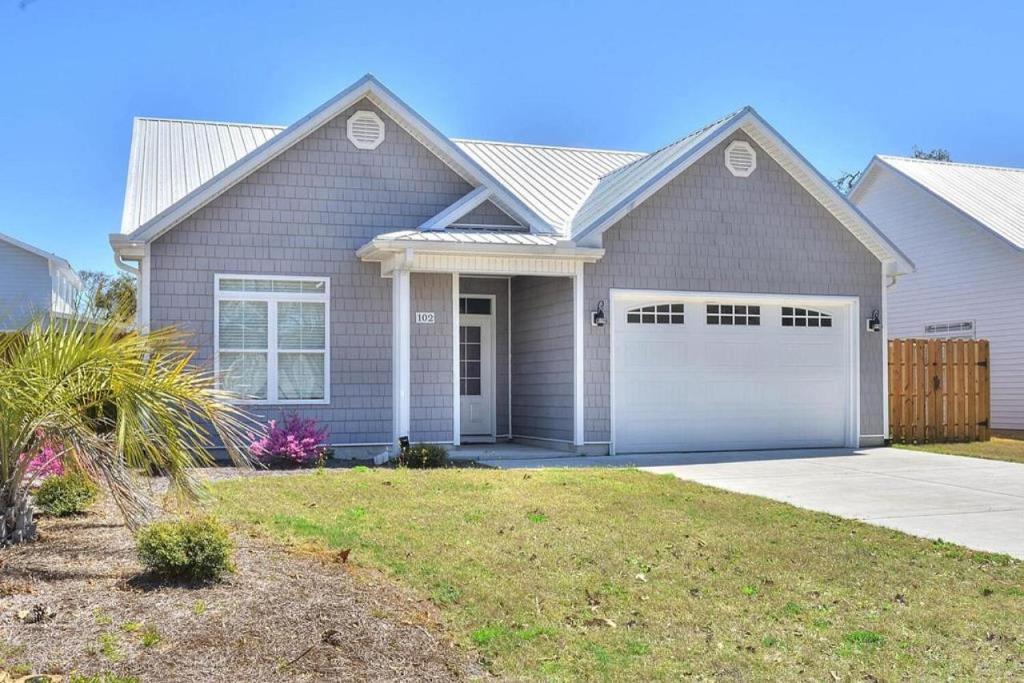 Grateful, Oak Island