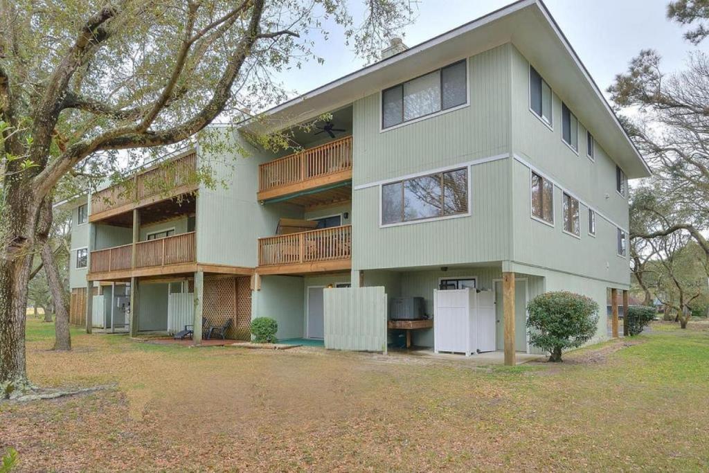 Point Break, Oak Island