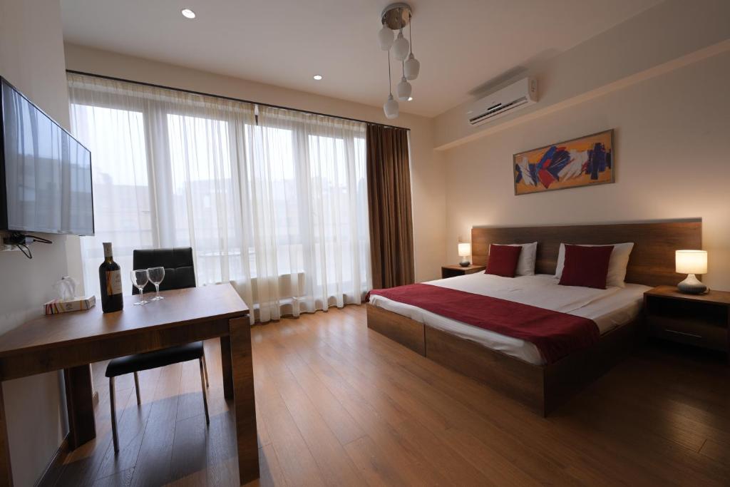 Welcome Yerevan Apartments 전경