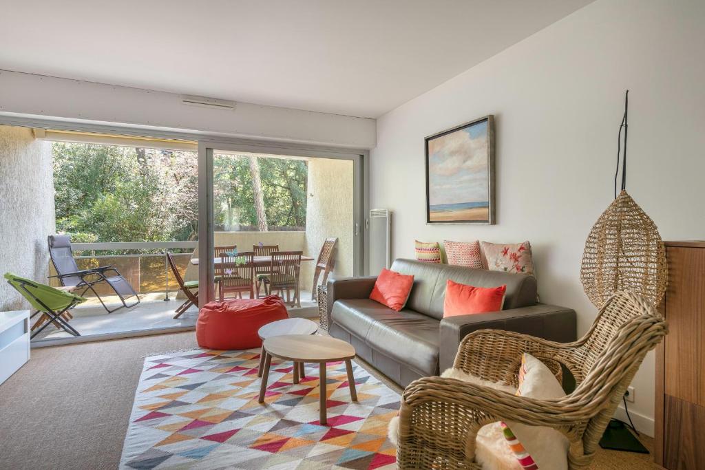 À 260m de la plage, bel appartement pour 4 - 1