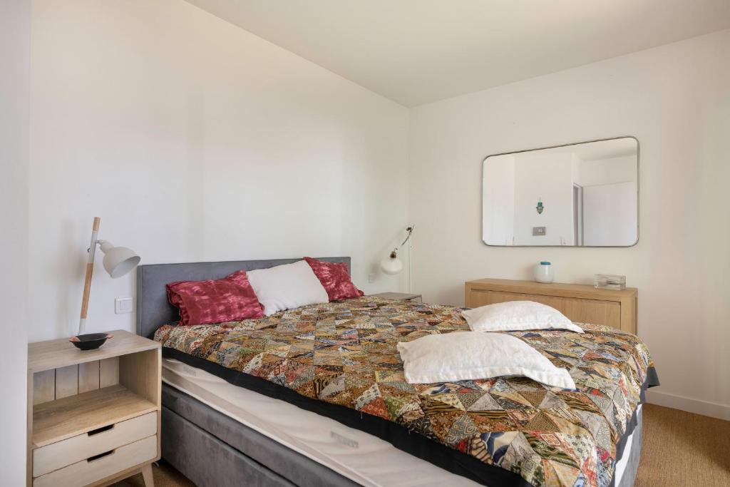 À 260m de la plage, bel appartement pour 4 - 5