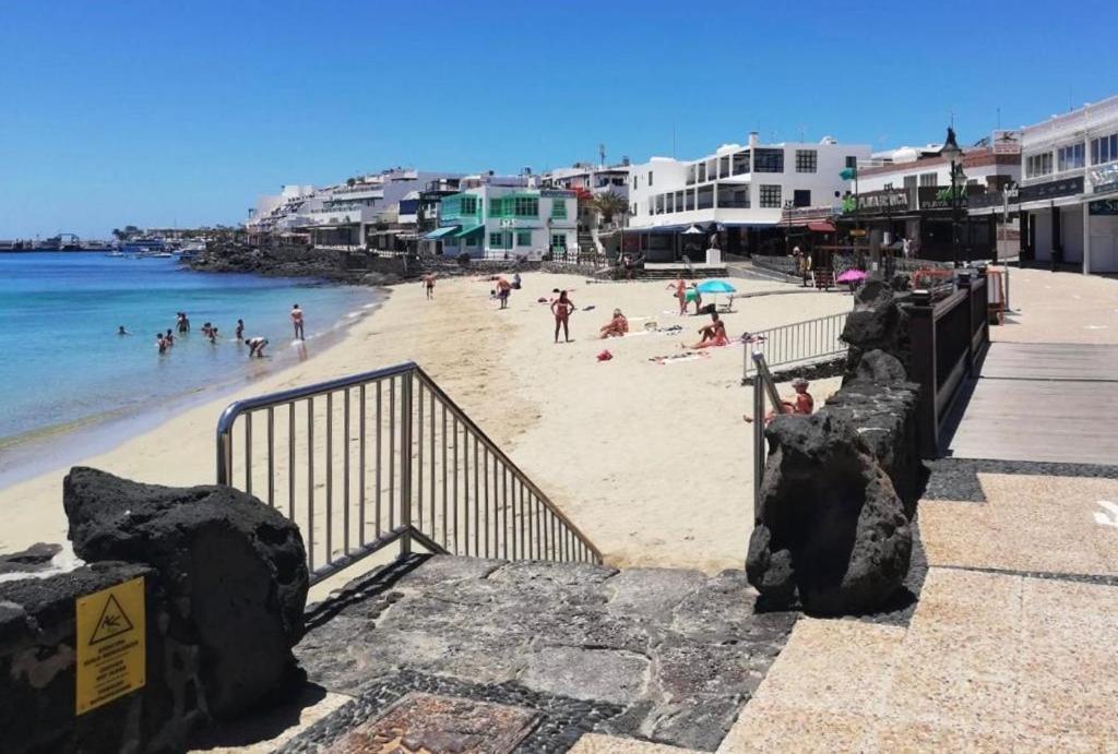 Pure&Brave Playa Blanca Muy Centrico 2 minutos Playa y servicios andando photo
