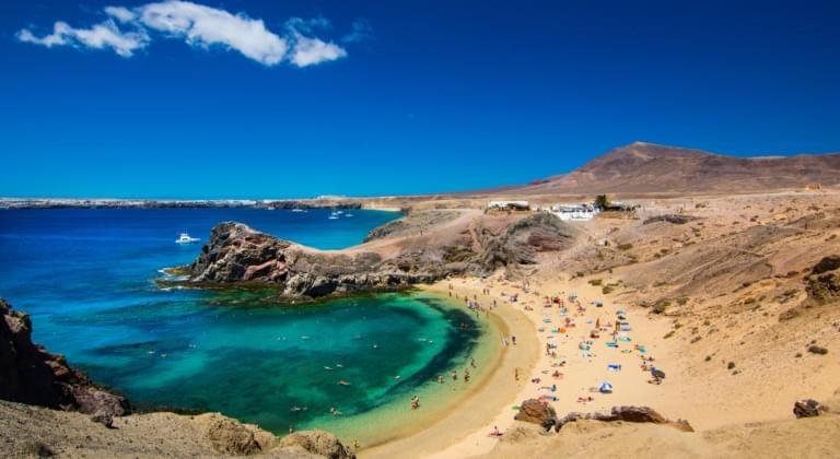 Pure&Brave Playa Blanca Muy Centrico 2 minutos Playa y servicios andando photo