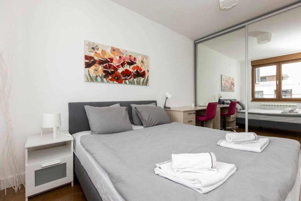 Zemun Luxury - Comfortable, workspace, quiet, free parking, Netflix - 3