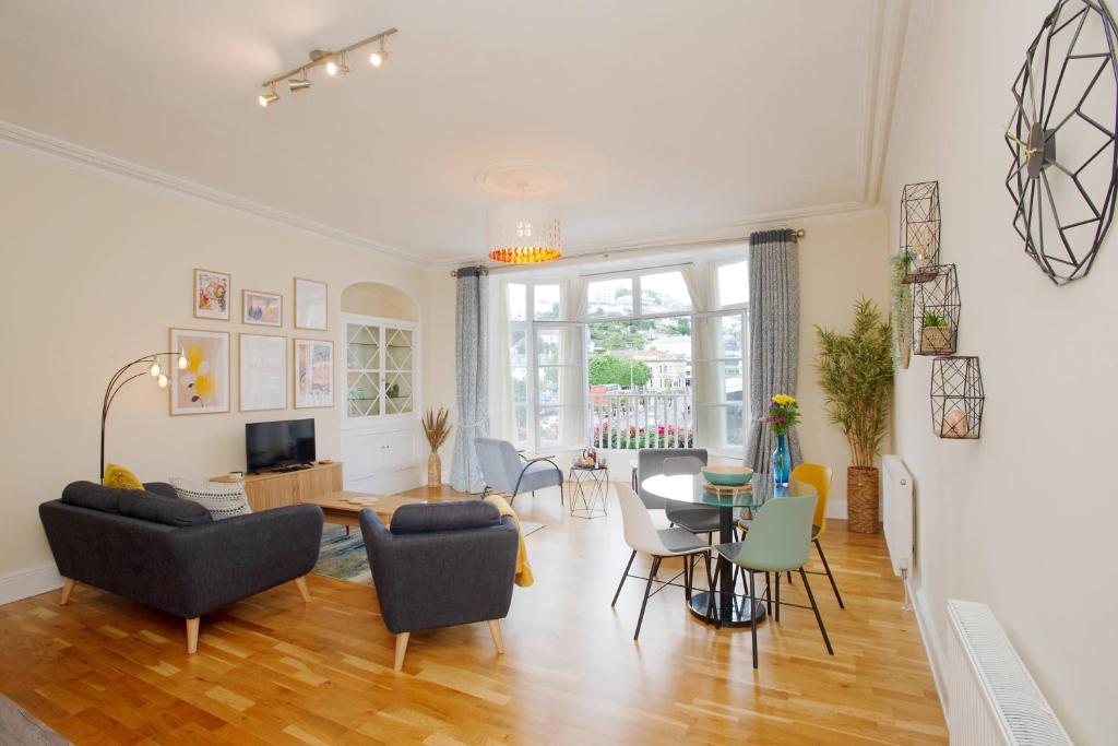 Victoria Apartment 1 — Hotel in Torquay