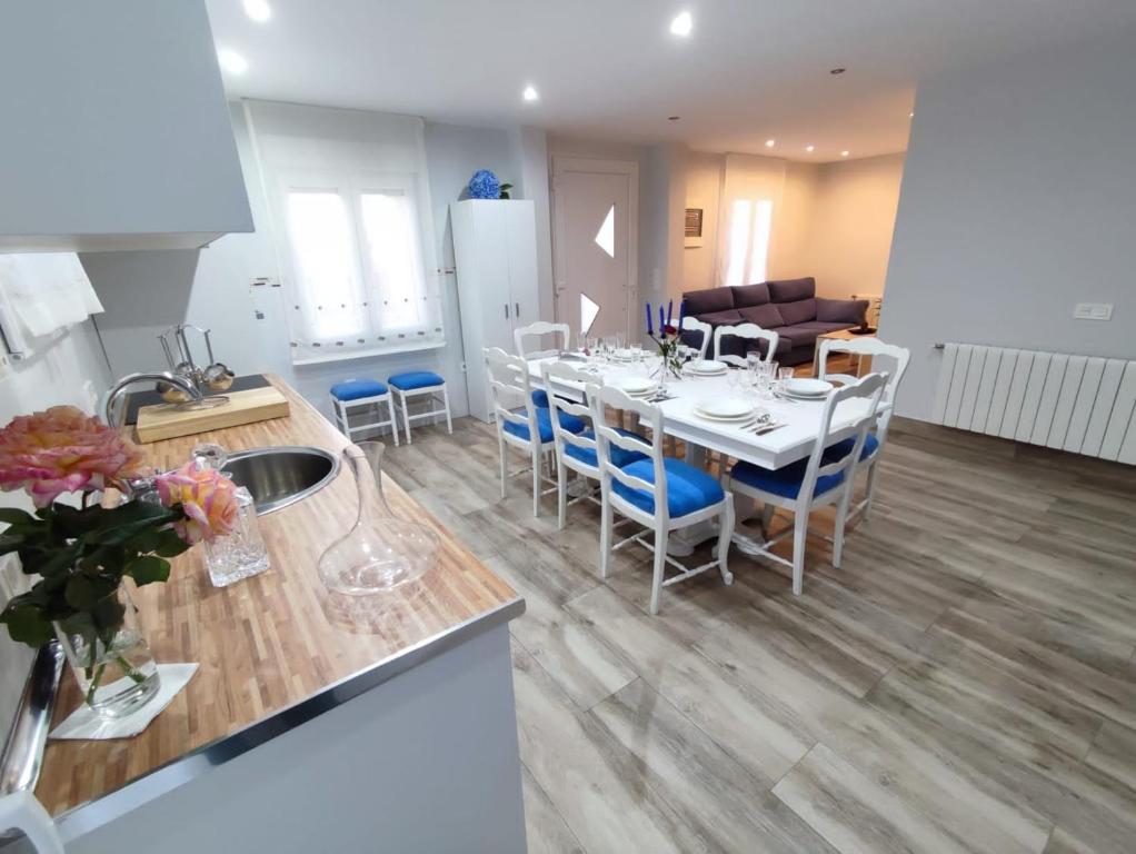 Casa de David, Navas de San Antonio