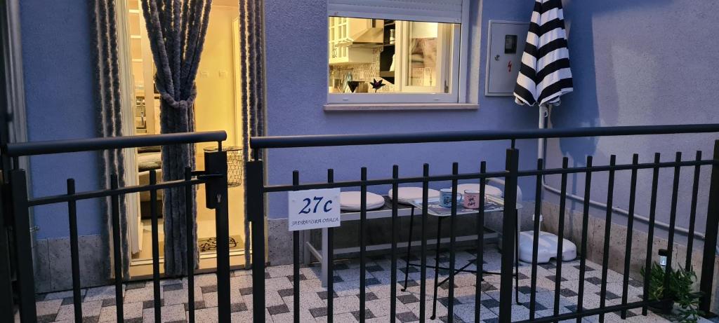 Studio apartman Loreta, Cres