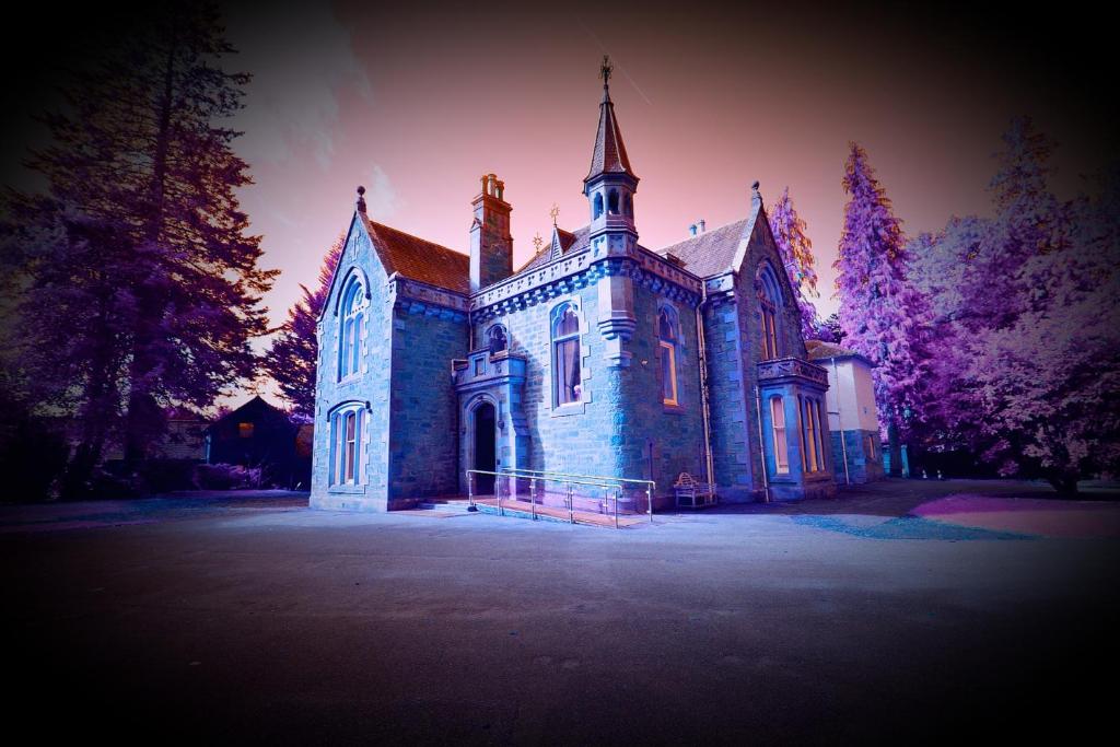 Rosedene Highland House Apartments, Central Inverness — Hotel in Inverness