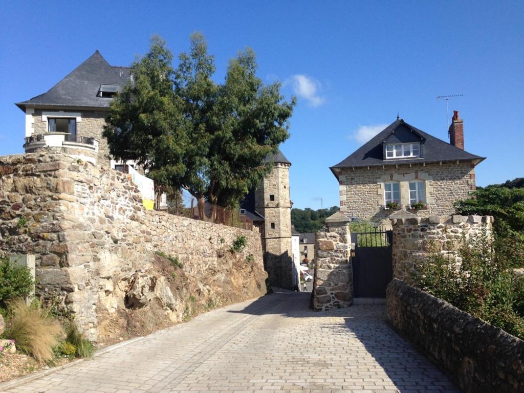 Val d'Arguenon 외관