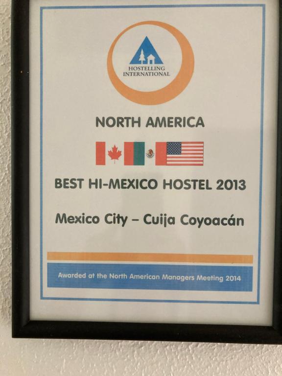 Hostal Cuija Coyoacan Berlin 268 Coyoacan photo