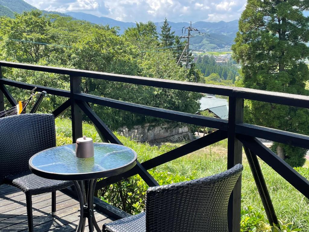 료칸 유후산 호텔 이미지 2