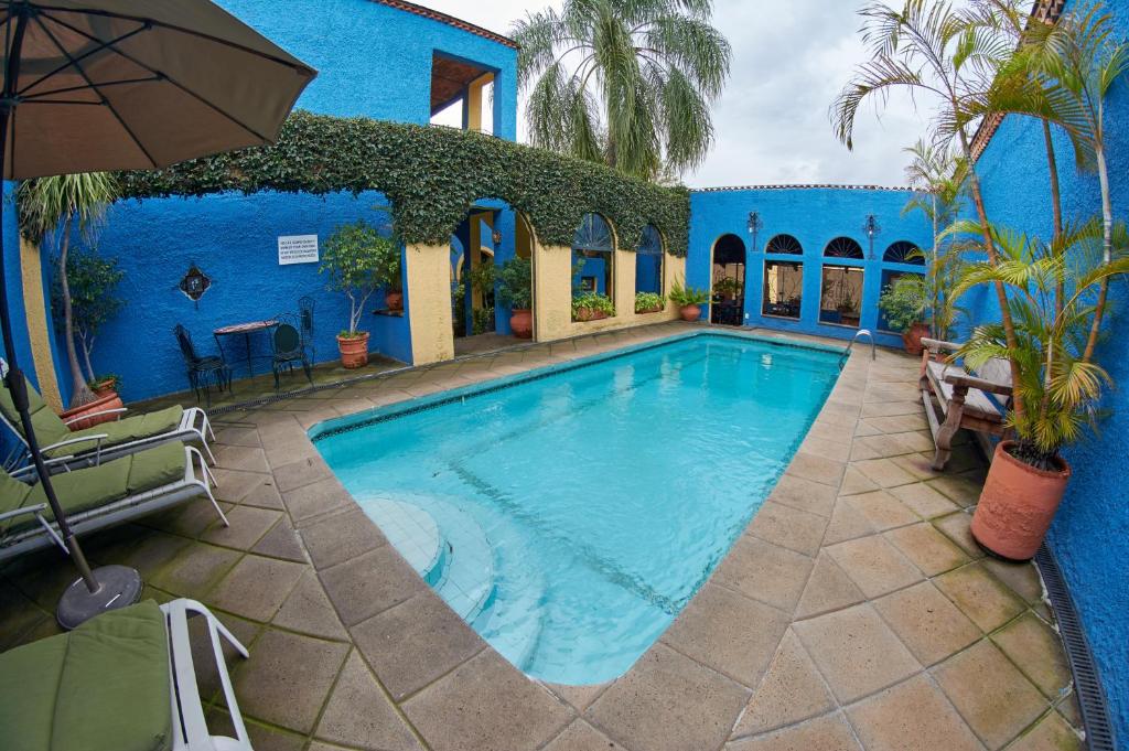 La Villa del Ensueno Boutique Hotel photo