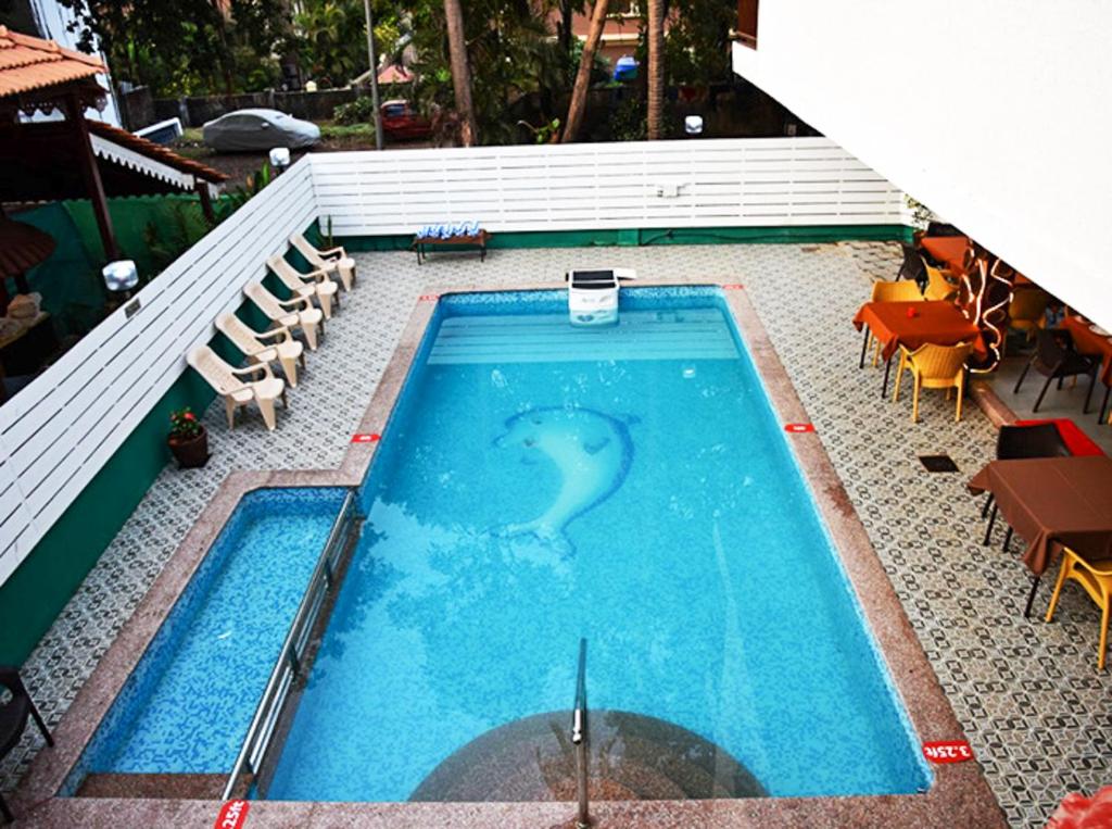 De Falcon Goa Beach Resort photo