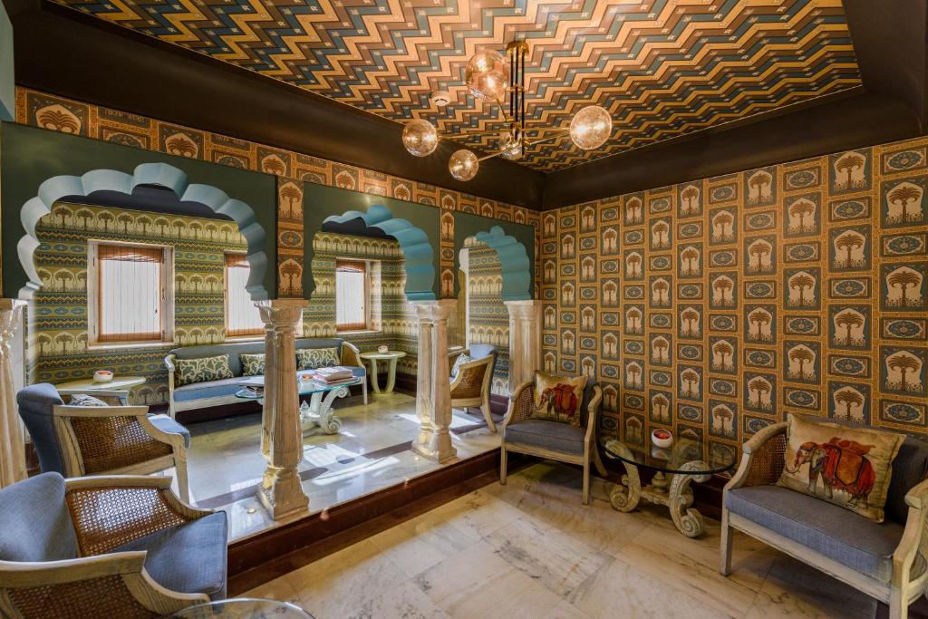 Surya Haveli , Amer Fort Jaipur photo
