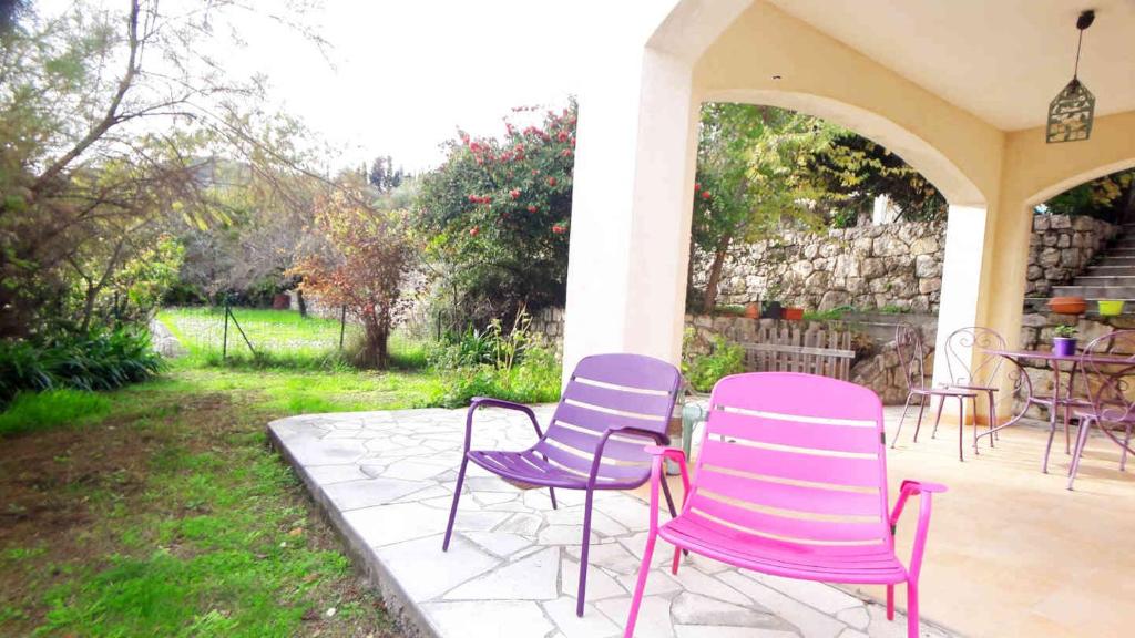 La Pascaline Registered Accomodation 4 star, Gites in France , Recommended By l - 2