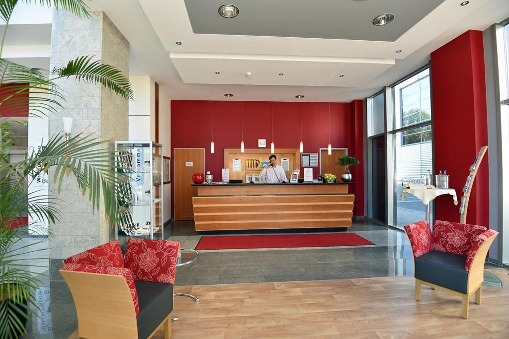 City Hotel Suhl photo