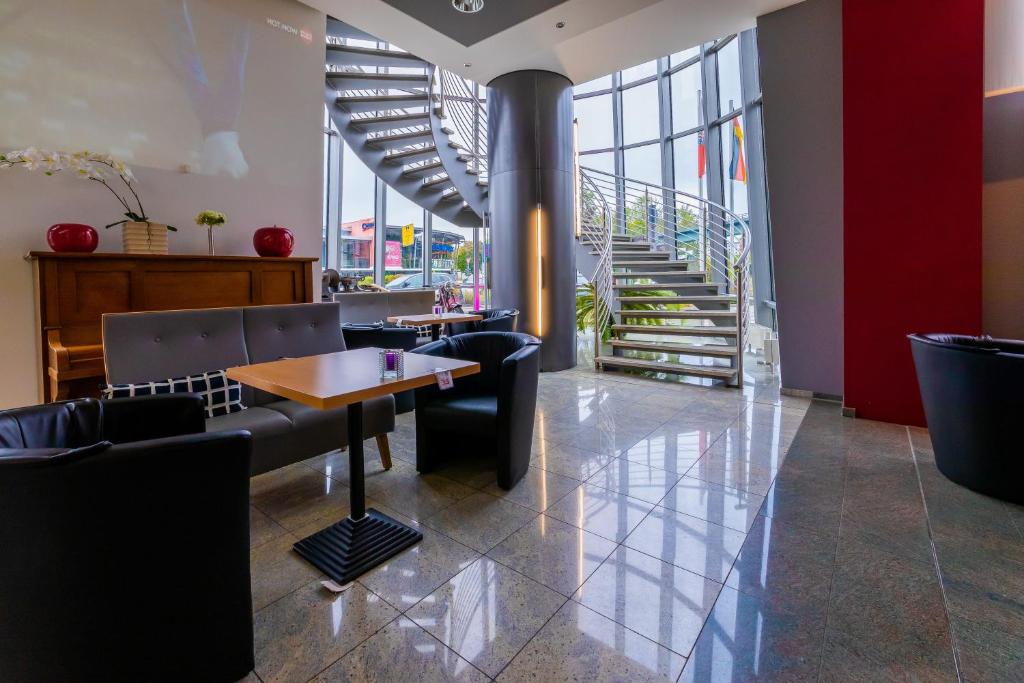 City Hotel Suhl photo