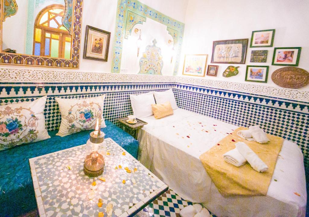 Palais Fes Yahya photo