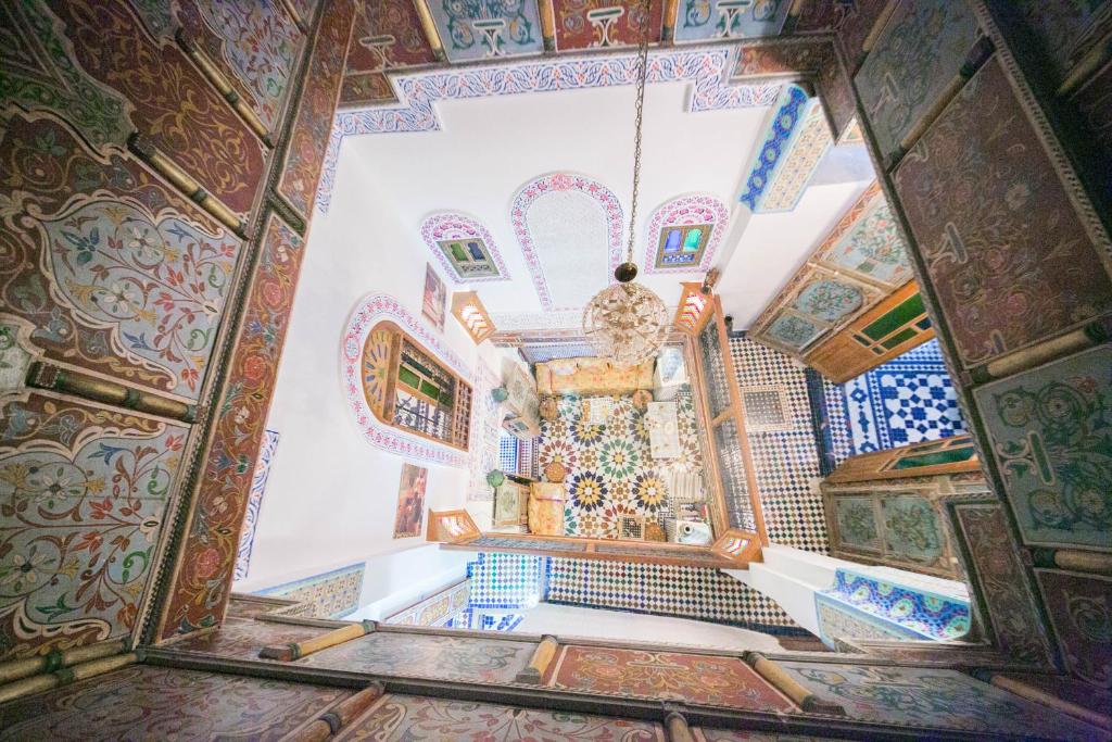 Palais Fes Yahya photo