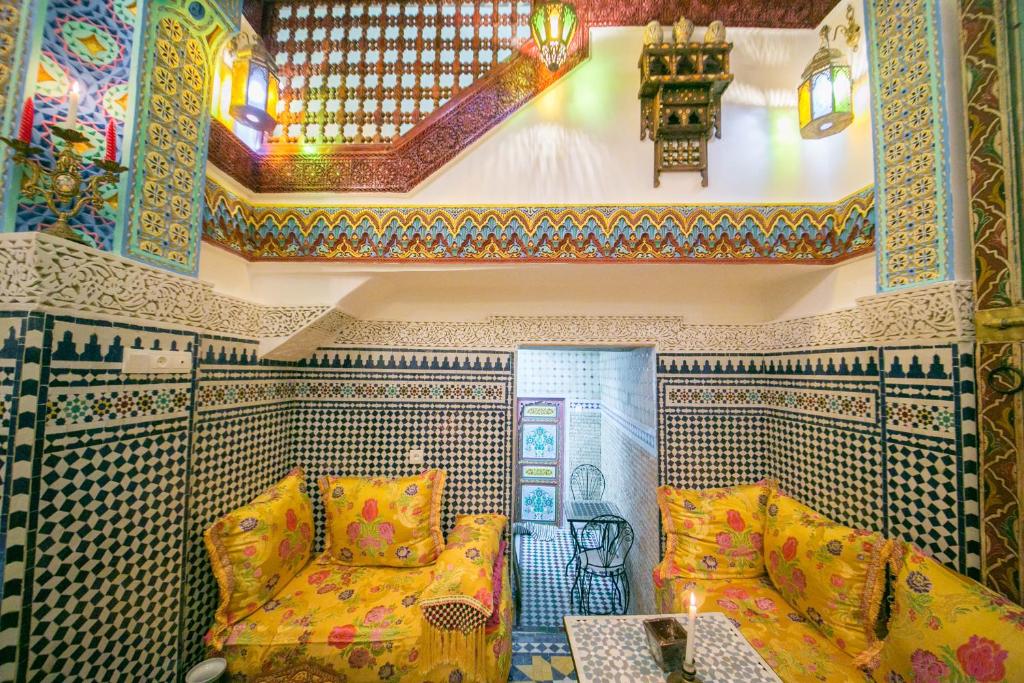 Palais Fes Yahya photo