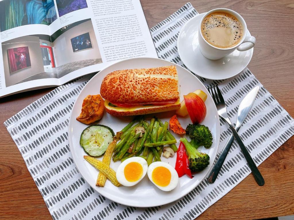 Food and beverages