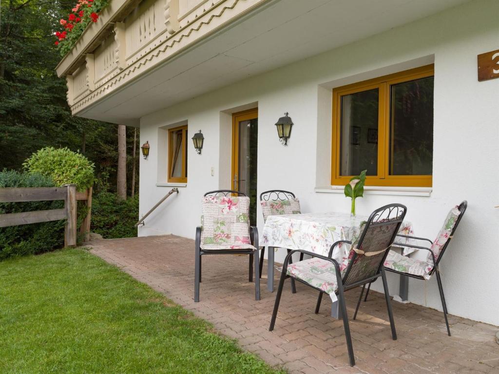 Haus am Waldesrand - 4