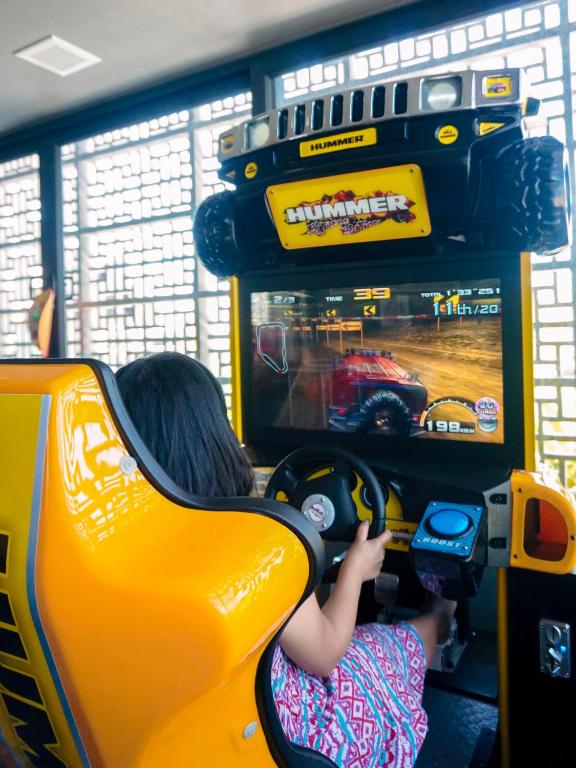 Recreational facilities