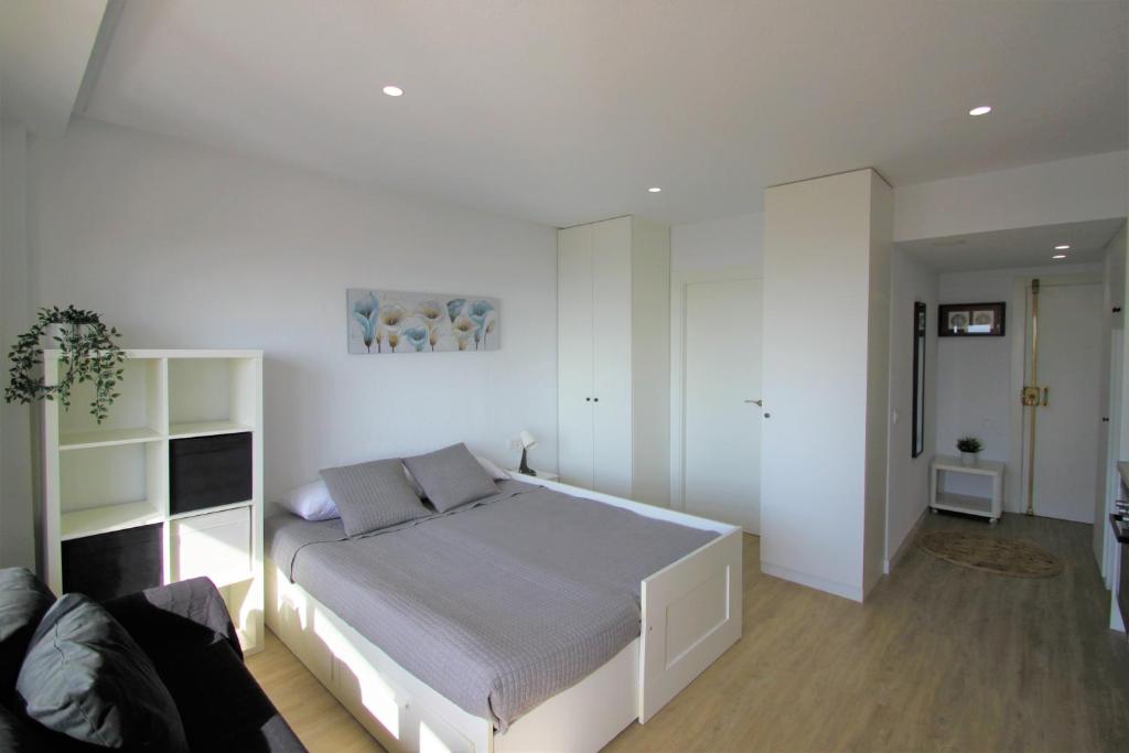 Estudio CasaTuris en planta 18 en pleno centro de Alicante A106 - 1